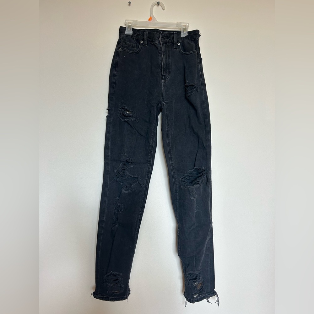 American Eagle Mom Jean